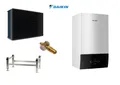 Daikin Altherma 3 H MT W Komplett-Set 10kW Wärmepumpe Heizstab 9kW Heizen Kühlen
