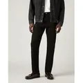 Levi's für Herren. 29507-0031 Jeans 502 Tapered schwarz (32/30), Lässig, Baumwolle, Denim, Nachhaltig
