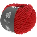 Wolle Kreativ! Lana Grossa - Bingo Melange - Fb. 1009 rot meliert 50 g