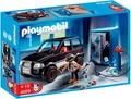 Playmobil 4059 - City Action - Tresorknacker mit Fluchtfahrzeug - Räuber