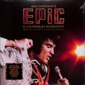 Elvis Presley / EPIC (ELVIS PRESLEY IN CONCERT): ORIGINAL MOTION PICTURE (2LP)