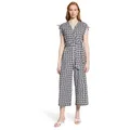 Betty Barclay Overall Damen mit Eingrifftaschen (1-tlg) blau 38 EU