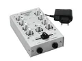 Omnitronic DJ Controller GNOME-202 Mini-Mixer
