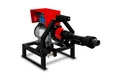 EBERTH Stromerzeuger Zapfwellengenerator 18,75 kVA, 3x230V / 1x400V IP44, 15 in kW, Zapfwelle 1-3/8" 6 Zähne, 3-Punkt Aufhängung