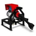 EBERTH Zapfwellengenerator 18,75 kVA, Notstromaggregat AVR, 3x230V / 1x400V IP44