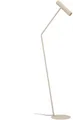 EGLO Stehlampe Caminia LED Stehlampe, sandfarben und gold, GU10, Eck Standleuchte, Ein-/Ausschalter, LED fest integriert, Stehleuchte - L40,5 x B27 x H158,5 cm - 1X4,7W inkl.