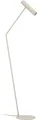 Eglo LED Stehleuchte Caminia sandfarben 158,5 x 40,5 x 27 cm