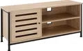 tectake® TV-Board Galway 110 x 41,5 x 50,5 cm
