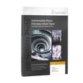 Hahnem?hle Photo Matt Fibre, 200 g/m?, DIN A4, 210x297 mm, warmwei?, Fotopapier, 25 Blatt