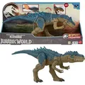 Jurassic World Rücksichtsloser Amoklauf Allosaurus - Braun/Grau
