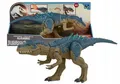 JURASSIC WORLD DINOSAUR ALLOSAURUS action figure with sound HRX50 MATTEL