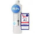 Nanoprotect Isopropanol 99,9% - 1 Liter Reinigungsalkohol (Premium IPA - Made in Germany - Für Haushalt und Elektronik)