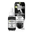 GARNIER Gesichtsserum Garnier AHA + BHA Serum, Gesichtspflege Hautklar, 30ml, 1-tlg.