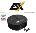 ESX DBX800A Reserverad Aktiv Woofer Dual Aktiv Subwoofer System 2 x 20 cm (8”)