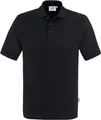 HAKRO Poloshirt Classic 810, schwarz, S