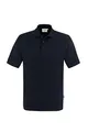 HAKRO Polo-Shirt „Classic“ - 810 - schwarz - Größe: S