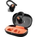 SKULLCANDY Push Play Active, In-ear Kopfhörer Bluetooth True Black
