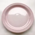 Le Creuset Spei­se­tel­ler Shell Pink 27cm