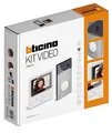 Bticino Video-Kit Klasse 100 V16E Monofamilie, Serie 3000
