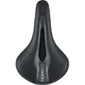TERRY Fahrradsattel FIGURA GTC Gel Standard Women - Da., schwarz
