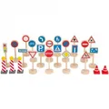 Verkehrsschilder-Set