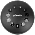Phoenix Schlüsselsafe KEY STORE-THE PALM KS0211E Anzahl Haken 1 Schwarz