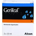 GENTEAL 3X10 ml