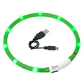 Karlie Visio Light - LED Leuchtschlauch grün, UVP 11,99 EUR, NEU