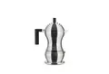 Alessi Espressokocher, 0,07l Kaffeekanne