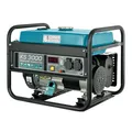Notstromaggregat 3kW Benzin Stromerzeuger 4-Takt 3000W 230V Generator
