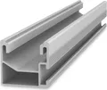 K2 SingleRail 36 Montageschiene, Aluminium, Stange mit 4,8m, 1 Stk.