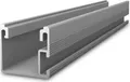 K2 Systems Montageschiene SingleRail 36 2004393 | Solar-Montageprofil | 4,80 m Länge | Aluminium | seitliche Anbindung