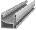 K2 Systems SingleRail 36, Montageschiene mit seitlicher Anbindung, Länge 480 cm,