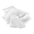 Ligasano weiß Verband 0,4x2,5x6 cm steril Inhalt: 10 St
