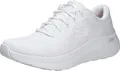 Skechers 150051-WHT Arch Fit 2.0 Damen Sportschuhe weiß r. 36