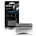 BRAUN Series 7 70S silber Ersatzscherkopf #25731520