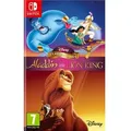 Disney Classic Games: Aladdin and the Lion King - Nintendo Switch - Action - PEGI 7
