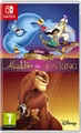 Disney Classic Games: Aladdin and the Lion King NSW [