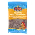 TRS braune Senfsamen Brown Mustard Seed 100g Senf Samen