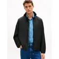 Tommy Hilfiger Blouson BRANDED Funktionsjacke Lightweight Outdoor schwarz L (50)