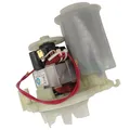 450 Watt Staubsauger Motor geeignet für Vorwerk Kobold VK 121 122 mit Filter