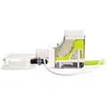 ASPEN Kondensatpumpe NEW Silent+ Mini Lime mit Kanalsystem Slimline 50mm x 80mm Weiß