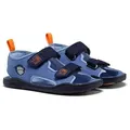 Affenzahn Vegan Airy Sandale nach Barfußschuhprinzip blau 25 EU