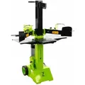Holzspalter 8 Ton 400v 3500w Zipper Zi-hs8tn