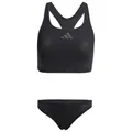 adidas - Women's Lanelux Bikini - Bikini Gr 46 schwarz