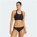 adidas Performance Bustier-Bikini LANELUX Y-BACK BIKINI (1-St) schwarz 46