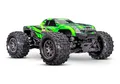 TRAXXAS Mini Maxx 4WD Brushless BL-2S RTR 1:12 Monster Truck grün mit Akku + 2A USB/C-Lader