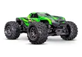 Traxxas RC-Buggy Traxxas Mini Maxx BL 2S HD 4WD Monstertruck RTR, Akku, Lader Grün