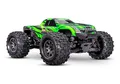 TRAXXAS MINI-MAXX 4WD Grün BL-2S Brushless HD Akku/Lader 107154-1