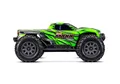 Traxxas Mini-Maxx 4x4 Monstertruck BL-2S Brushless RTR Grün – 50 km/h